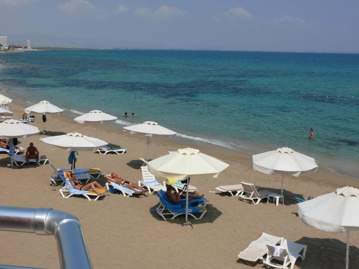 Diamond Apartment With Stunning Sea View Пафос Экстерьер фото