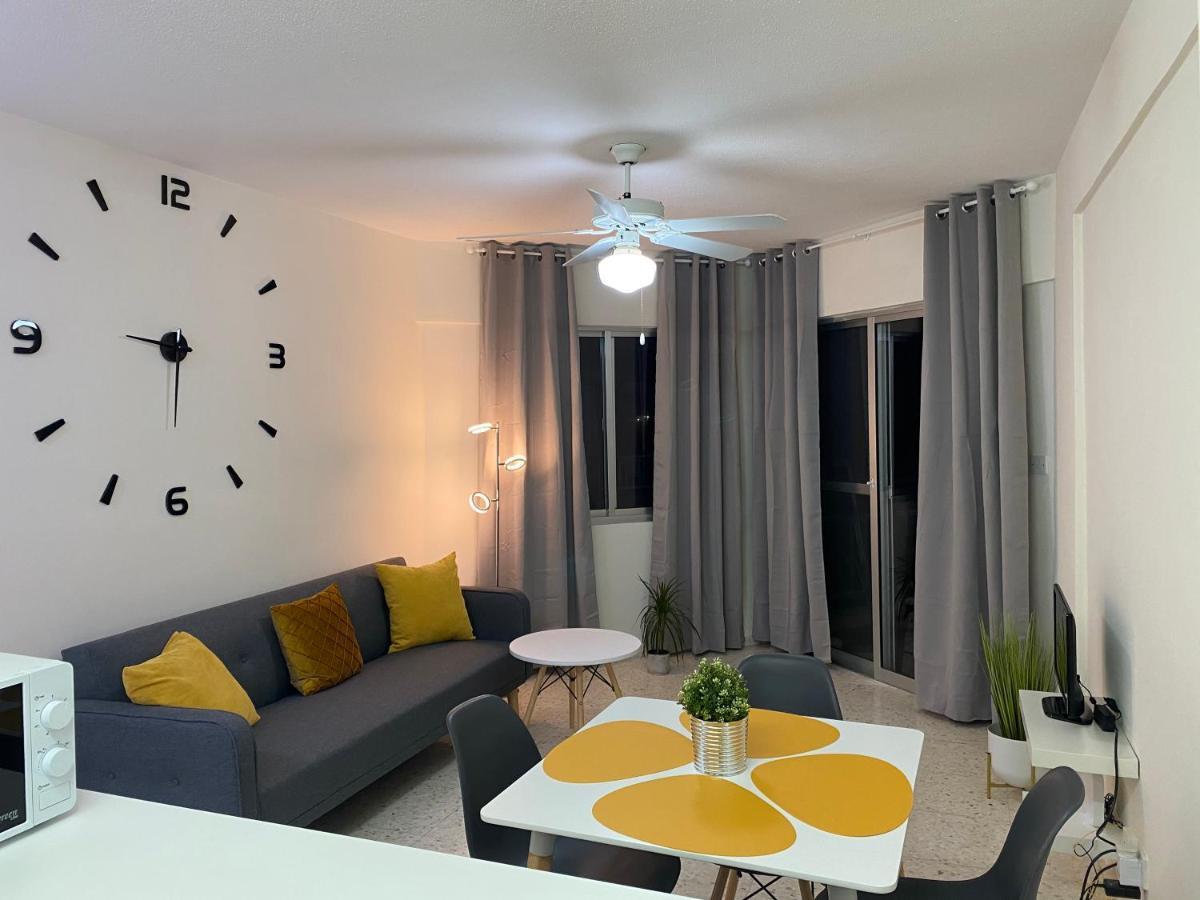 Diamond Apartment With Stunning Sea View Пафос Экстерьер фото