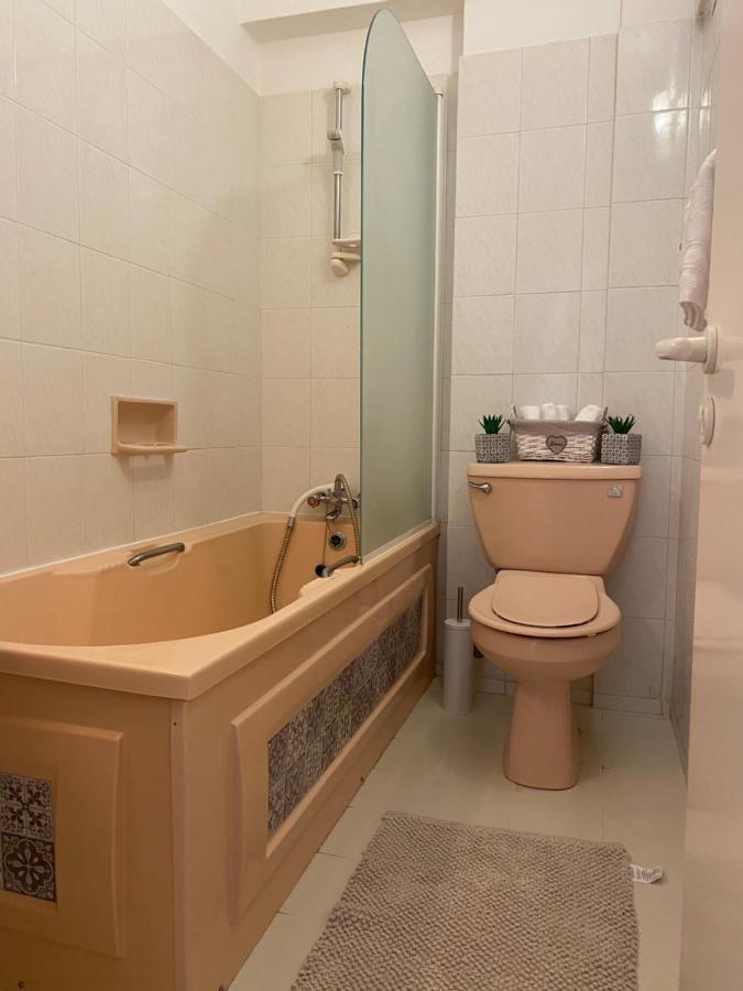 Diamond Apartment With Stunning Sea View Пафос Экстерьер фото